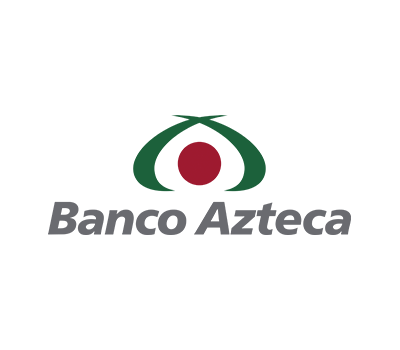 Inicio cliente logo banco azteca