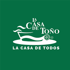 Inicio la casa de toño